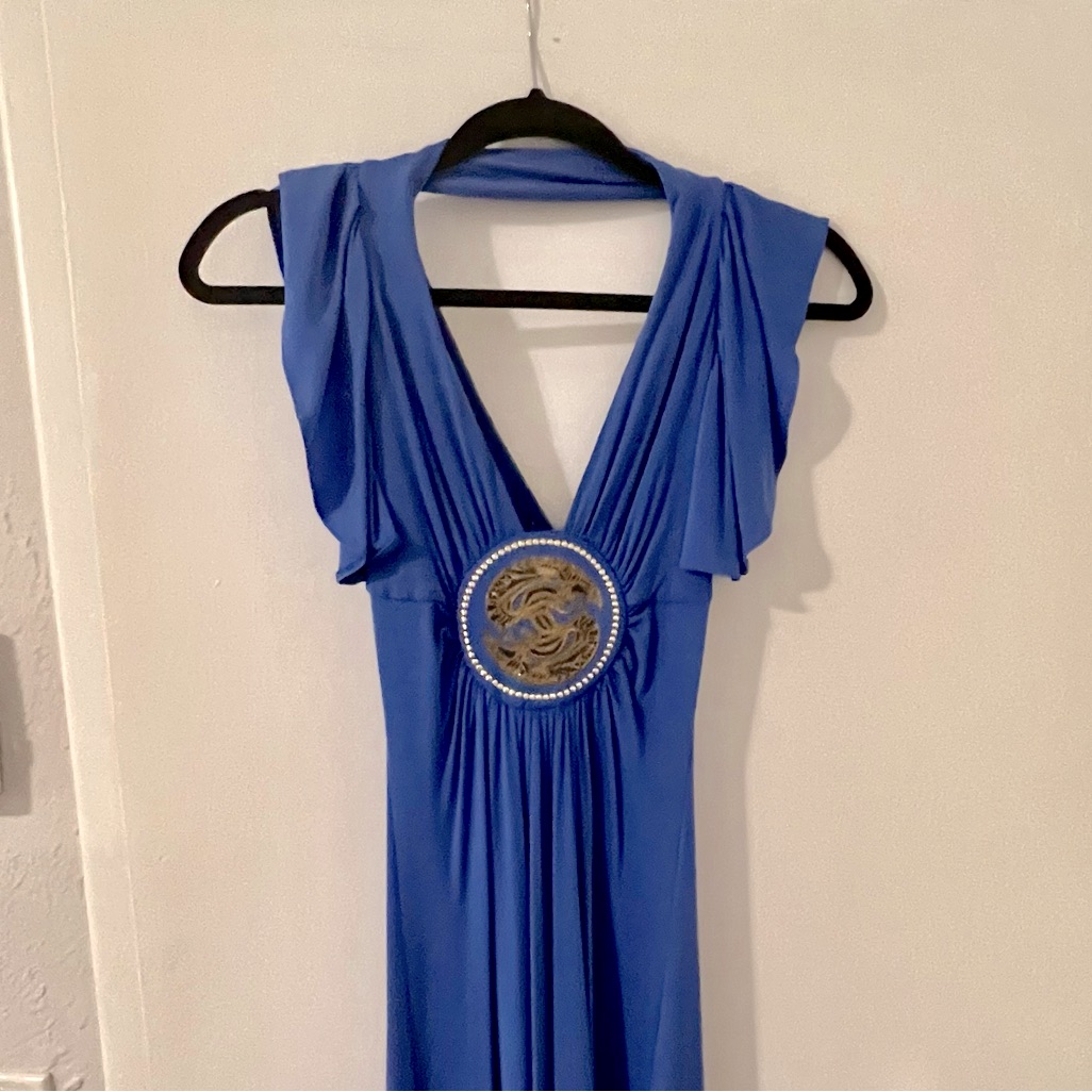 Nwt Just Cavalli Women’s Swing Dress